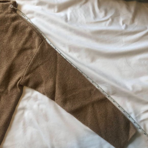 ADAY Wing It Recycled Cashmere & Wool Sweater - XS - Picture 11 of 11